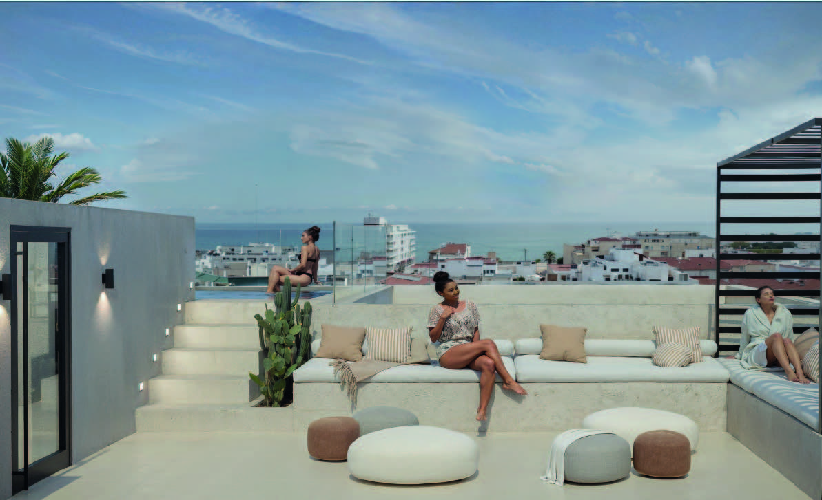 Apartamentos cerca del mar y el golf en Torrevieja. Entrega Diciembre 2027