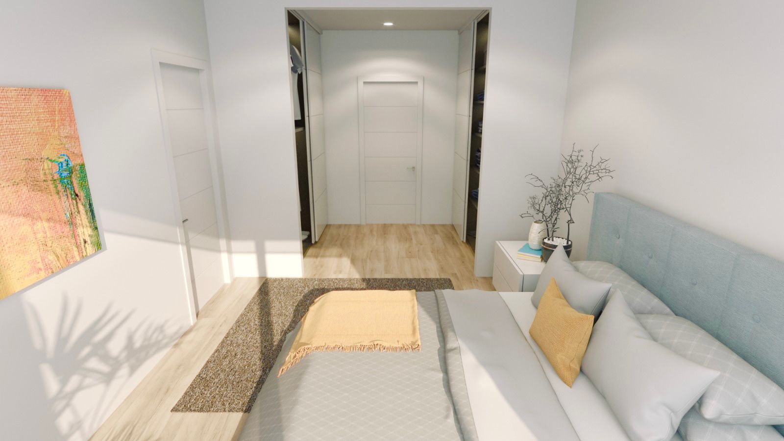 Último Apartamento de 3 Dormitorios en Segunda Linea de Mar. Llaves en MANO