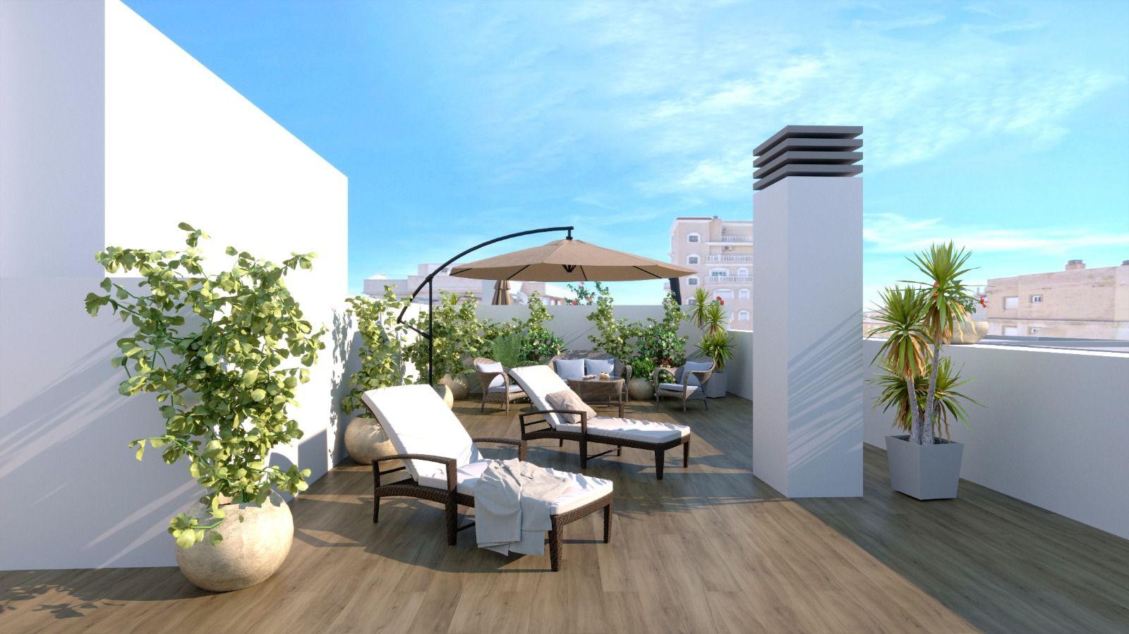 1 to 3 bedroom apartments just 200 meters from the beach. Keys in HAND.