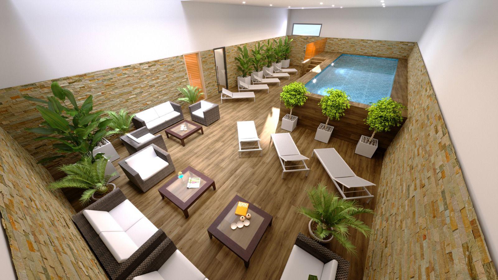 1 to 3 bedroom apartments just 200 meters from the beach. Keys in HAND.