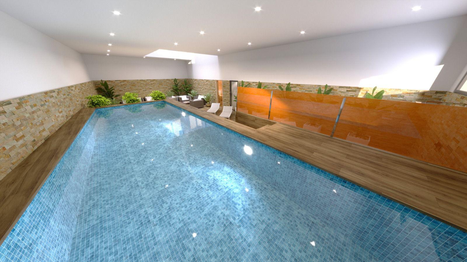 1 to 3 bedroom apartments just 200 meters from the beach. Keys in HAND.