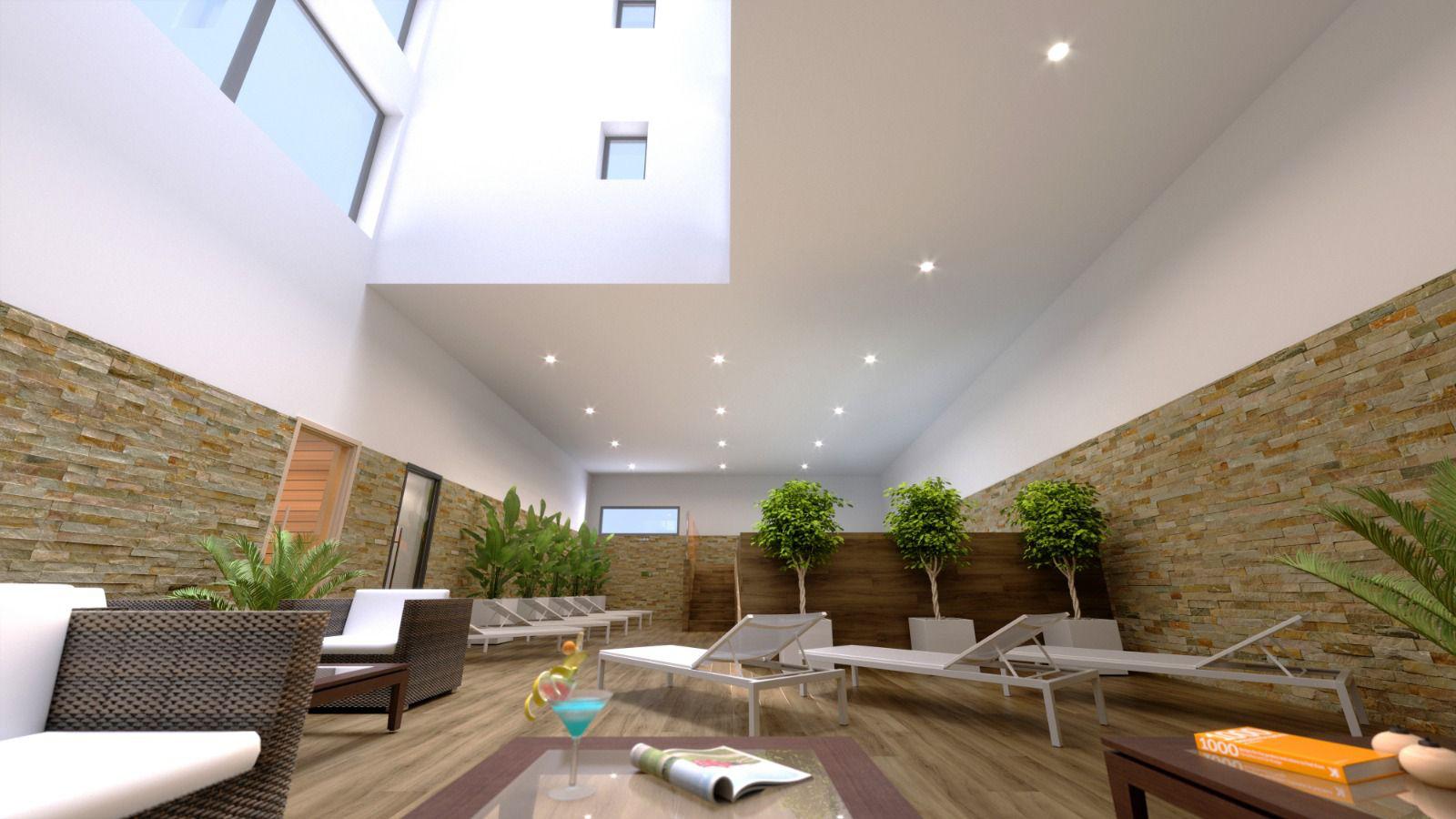 1 to 3 bedroom apartments just 200 meters from the beach. Keys in HAND.