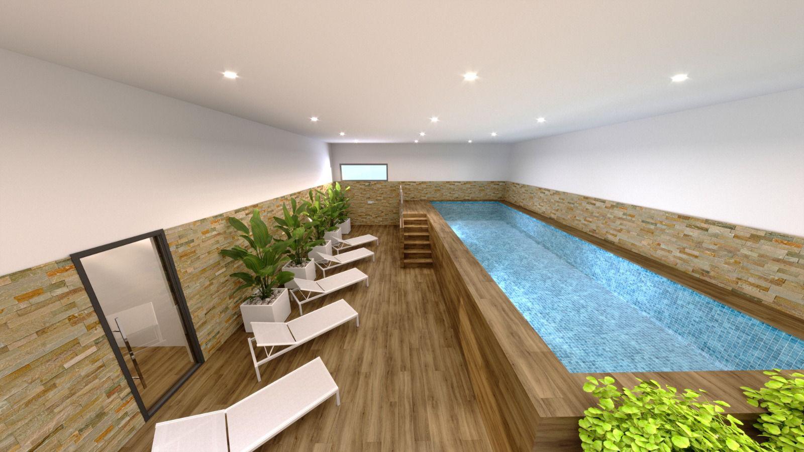 1 to 3 bedroom apartments just 200 meters from the beach. Keys in HAND.