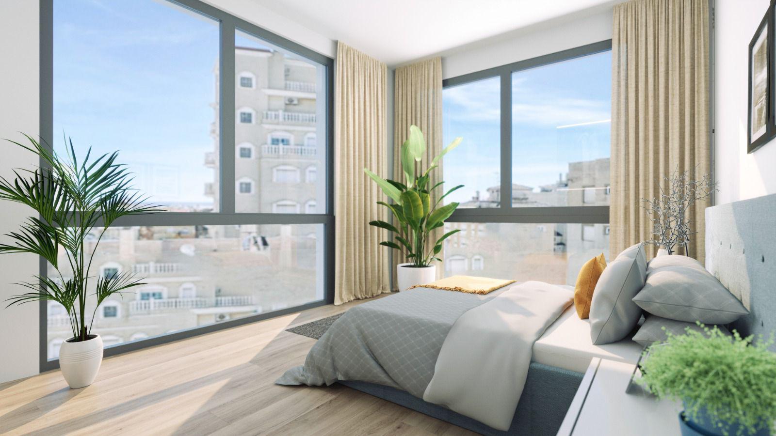 1 to 3 bedroom apartments just 200 meters from the beach. Keys in HAND.