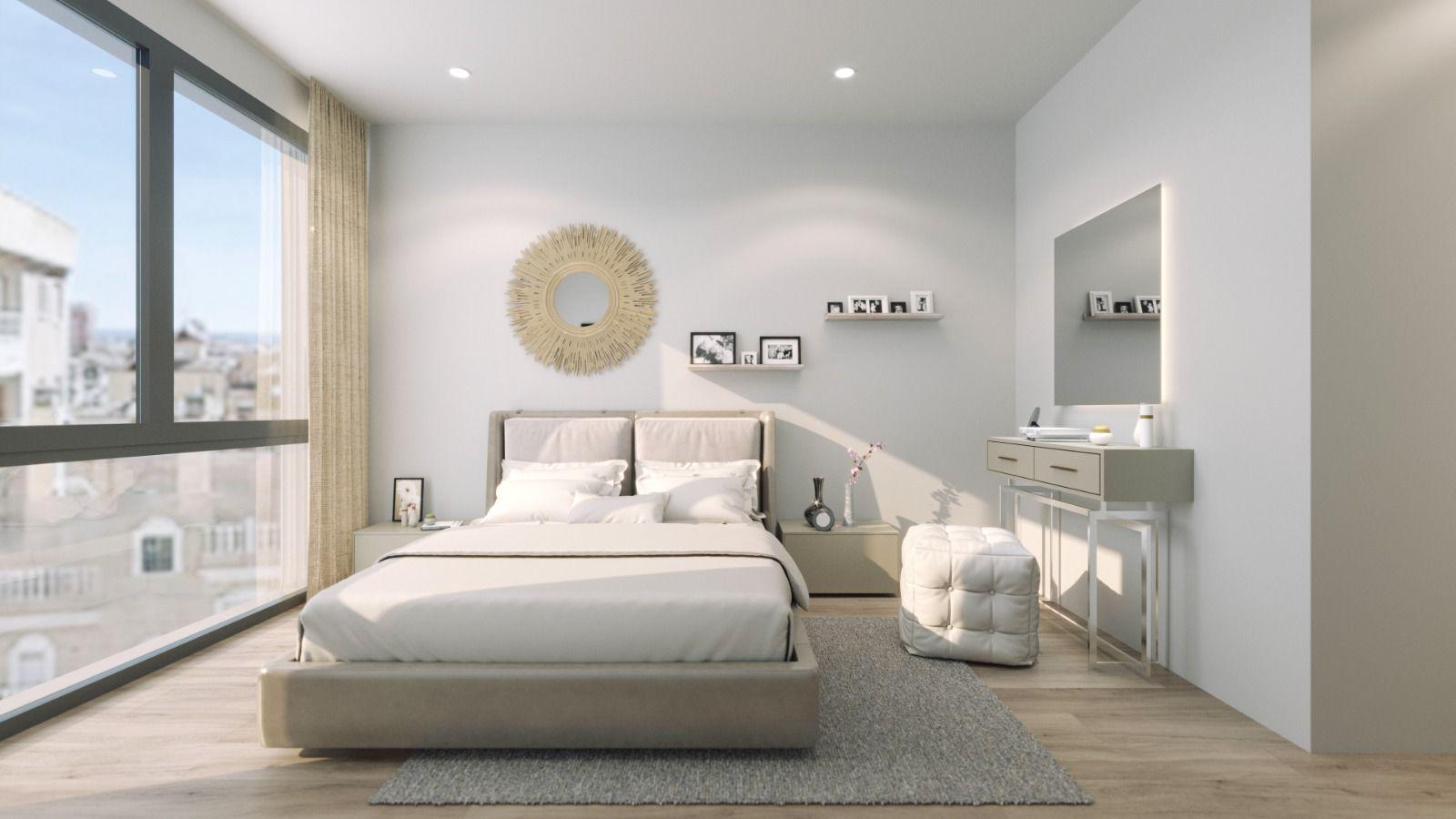 1 to 3 bedroom apartments just 200 meters from the beach. Keys in HAND.