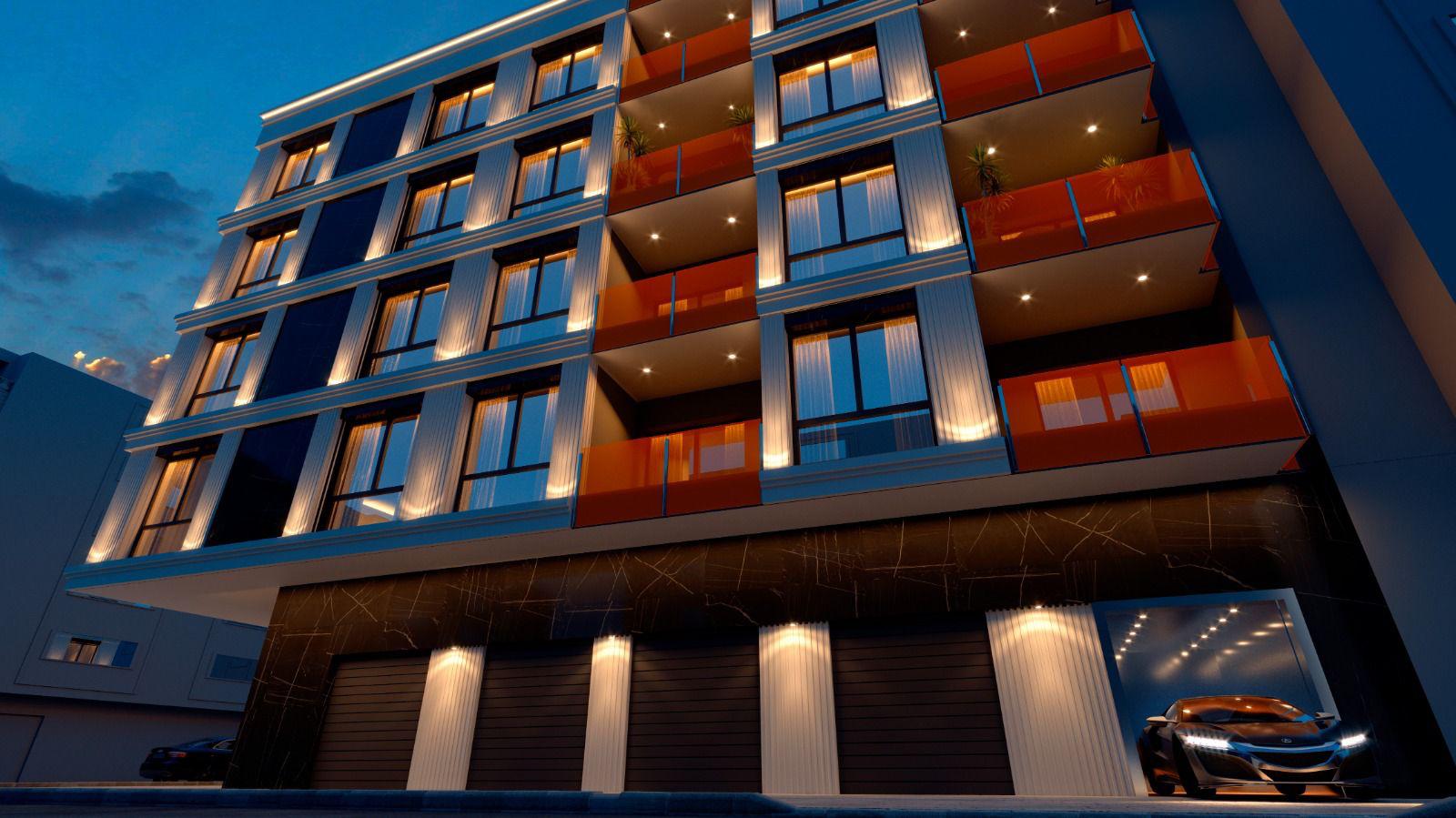 1 to 3 bedroom apartments just 200 meters from the beach. Keys in HAND.