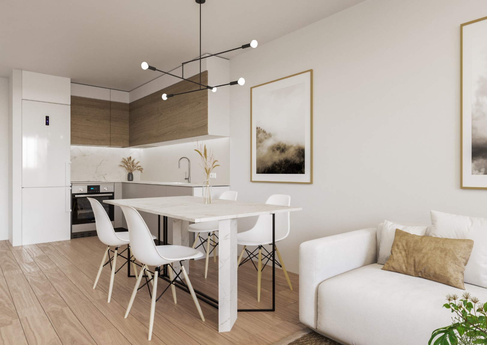 Apartments and Penthouses with 2 to 3 Bedrooms in Torrevieja. Delivery Date September 2027.