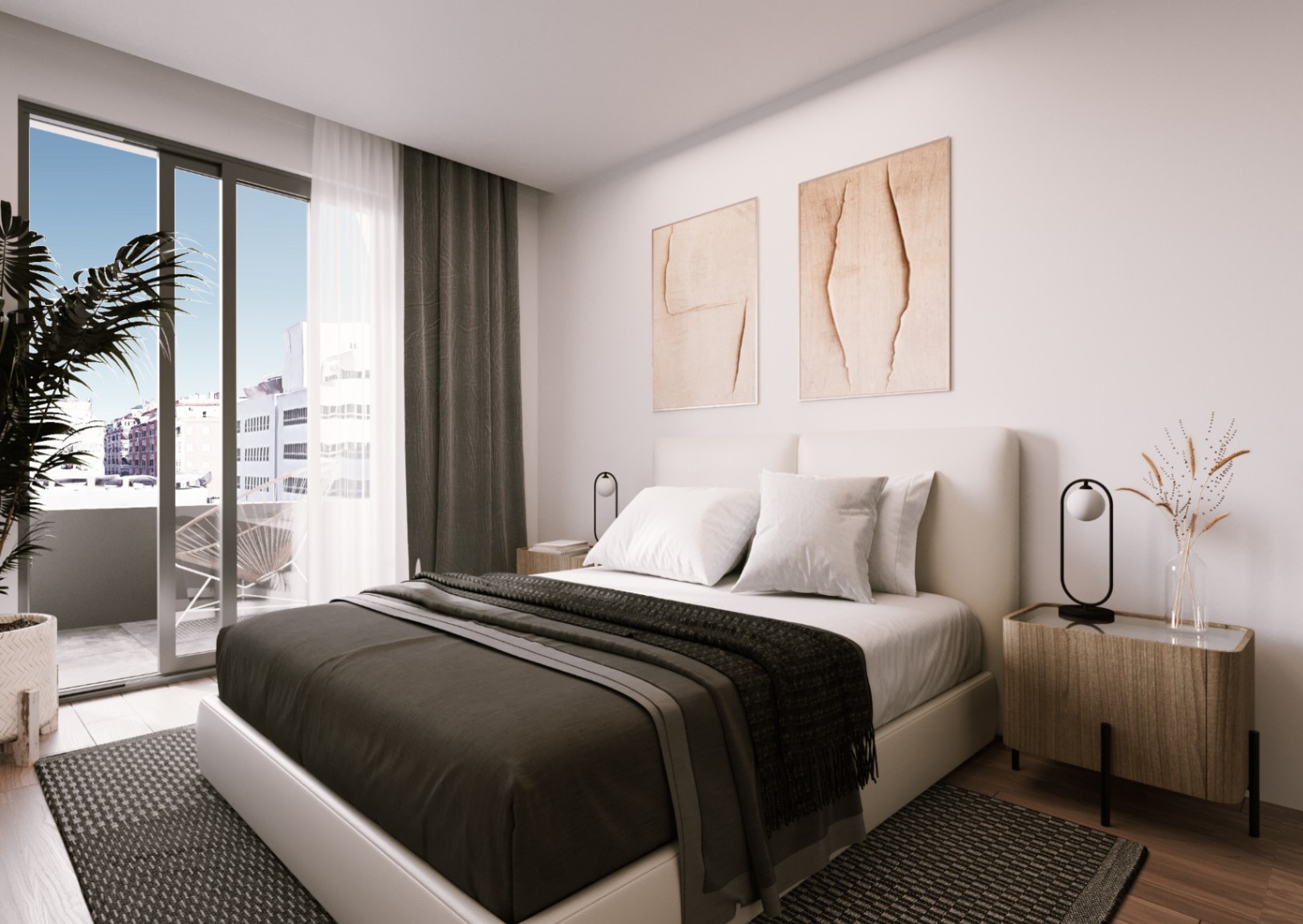 Apartments and Penthouses with 2 to 3 Bedrooms in Torrevieja. Delivery Date September 2027.