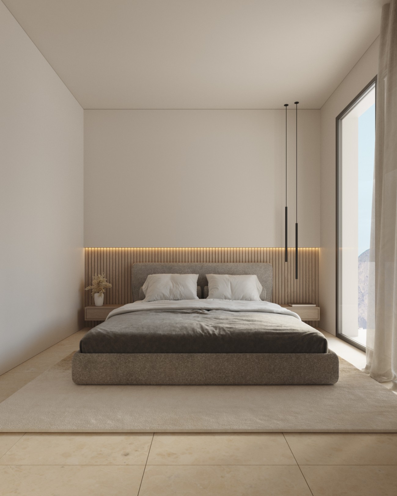 Apartamento de Lujo en Calpe de 3 dormitorios a 200 Metros de la Playa. fecha de Entrega 2027