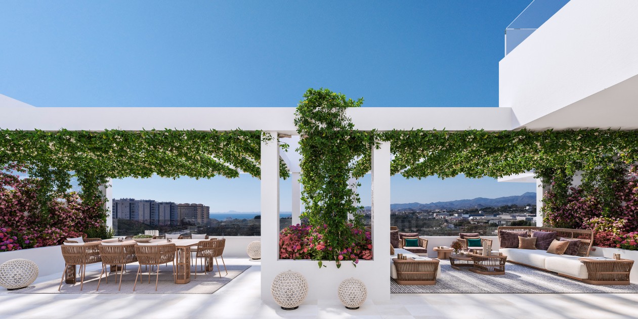 Apartamentos y Aticos a 200 Metros de Playa en Villajoyosa. Nueva Promoción