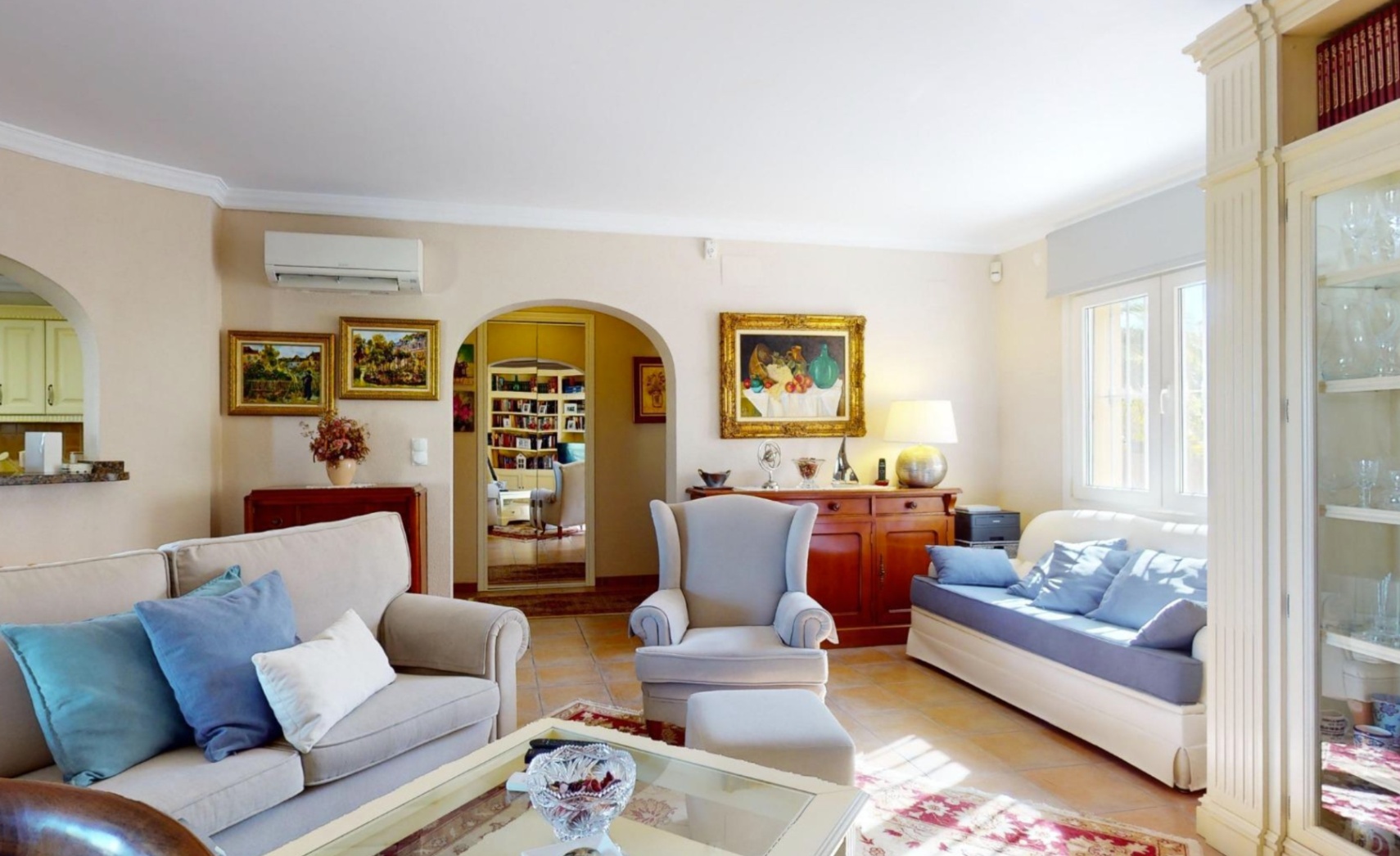 Magnifique villa individuelle à seulement 250 mètres de la mer.