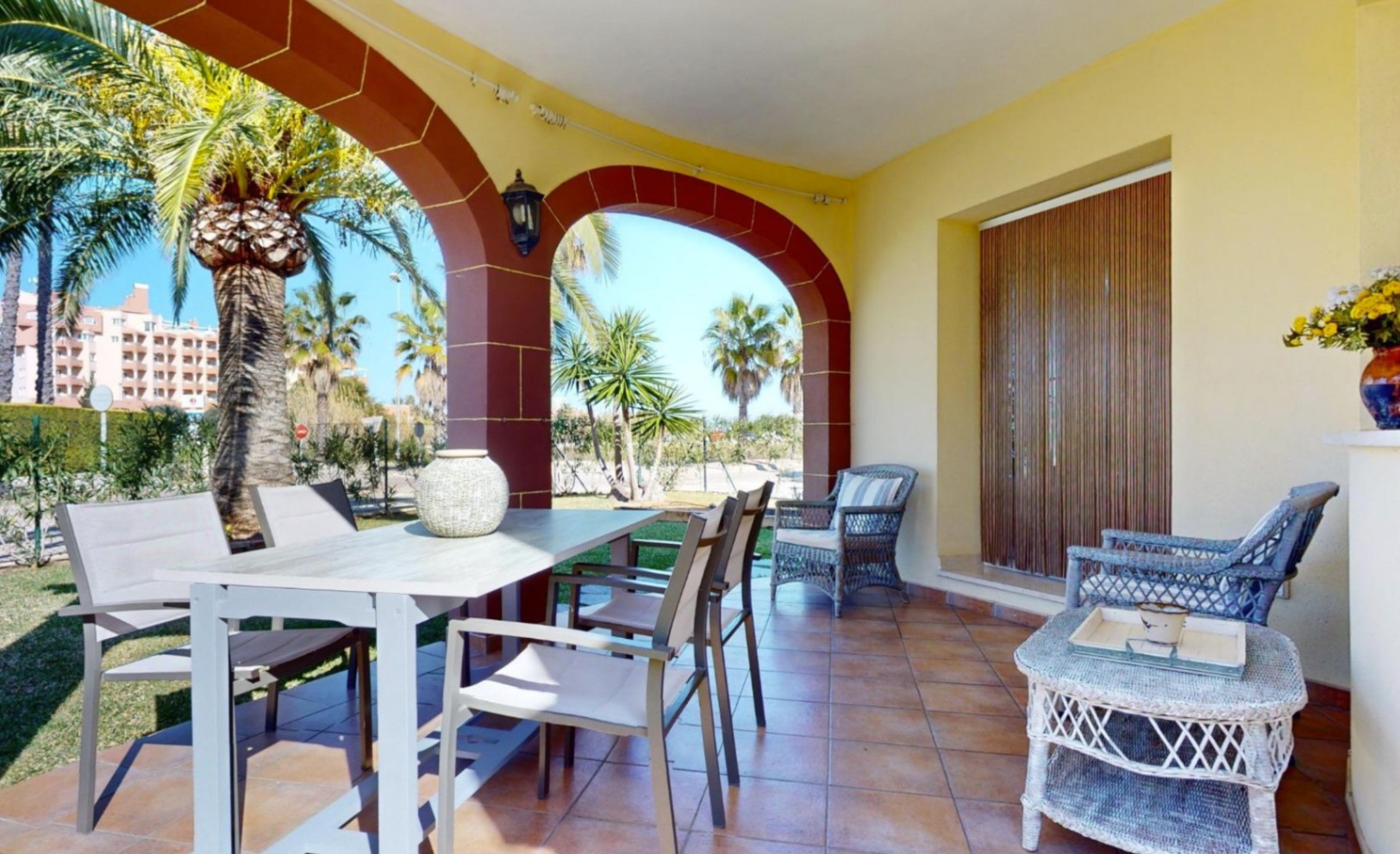 Magnifique villa individuelle à seulement 250 mètres de la mer.
