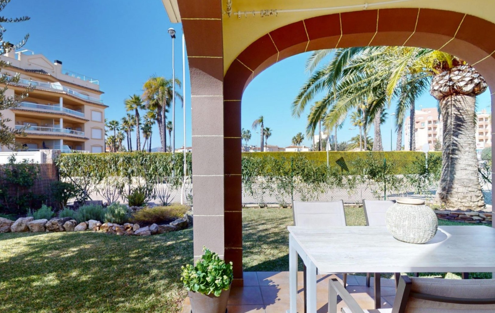 Magnifique villa individuelle à seulement 250 mètres de la mer.