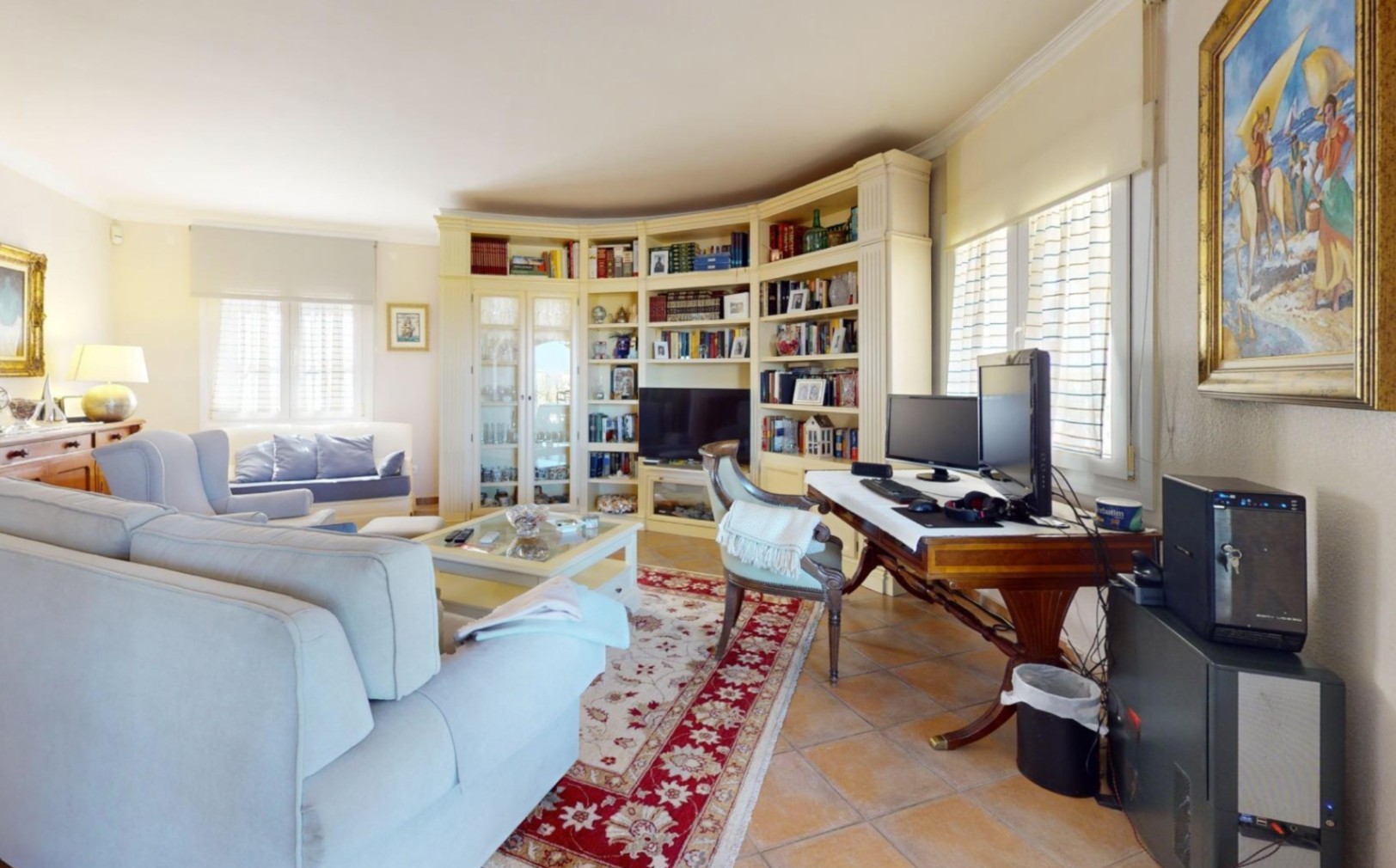 Magnifique villa individuelle à seulement 250 mètres de la mer.