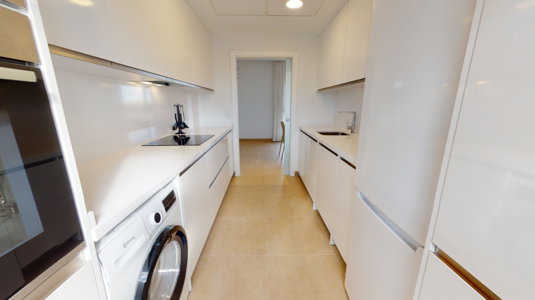 Schöne Wohnung in Oliva Nova.