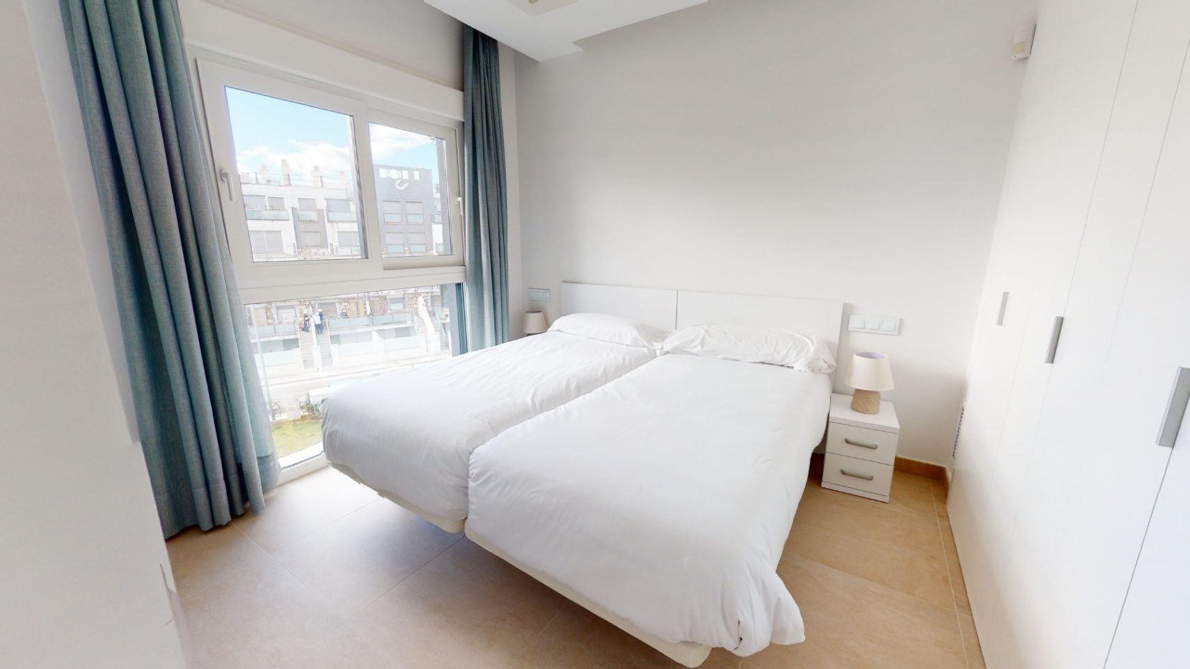Schöne Wohnung in Oliva Nova.