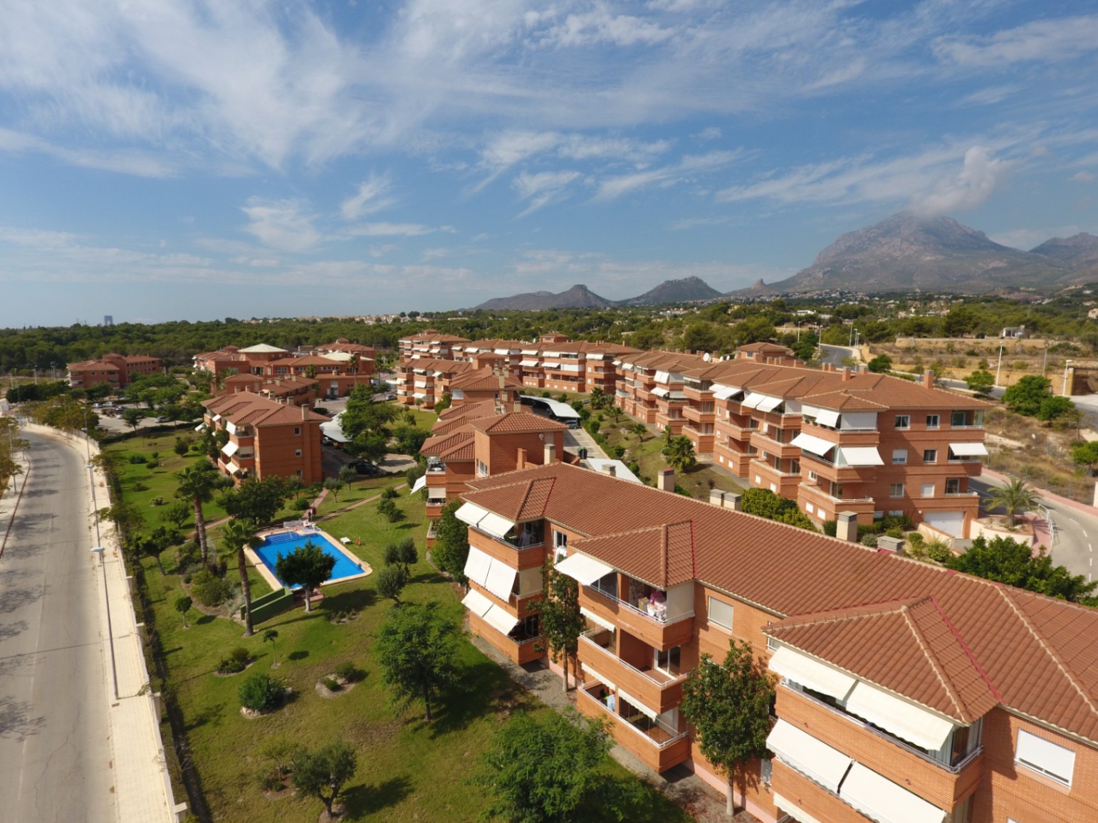 Apartmento en Alfaz del Pi con Derecho de Residencia a 30 Años
