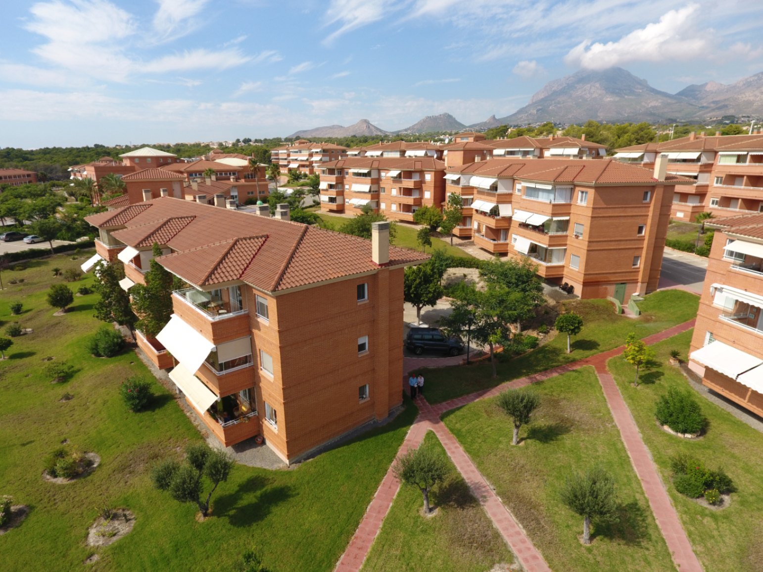 Apartmento en Alfaz del Pi con Derecho de Residencia a 30 Años