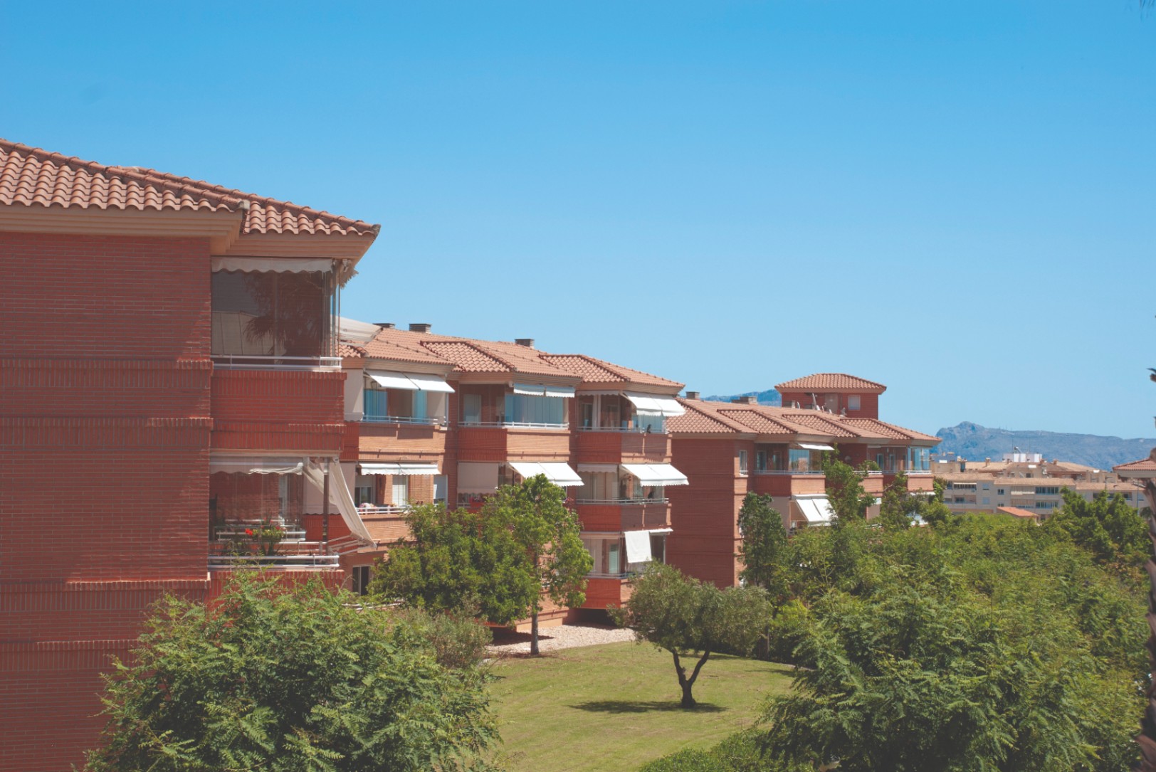 Apartmento en Alfaz del Pi con Derecho de Residencia a 30 Años