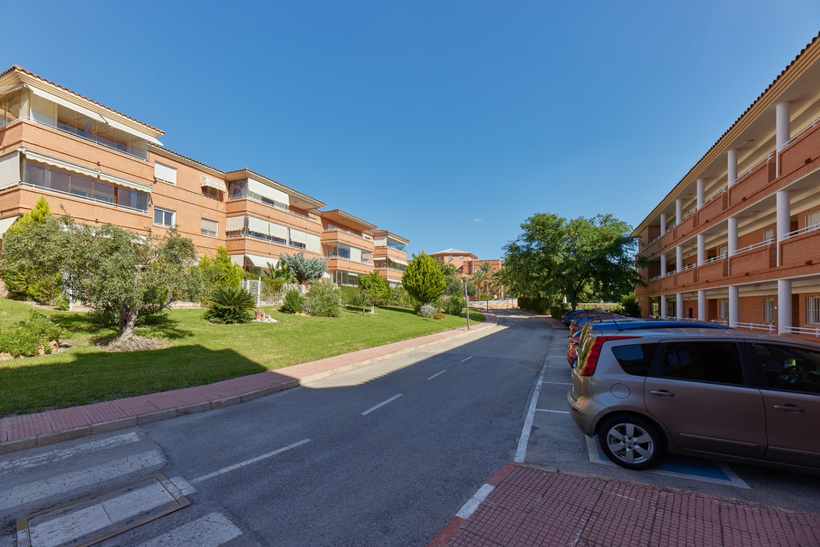Apartmento en Alfaz del Pi con Derecho de Residencia a 30 Años