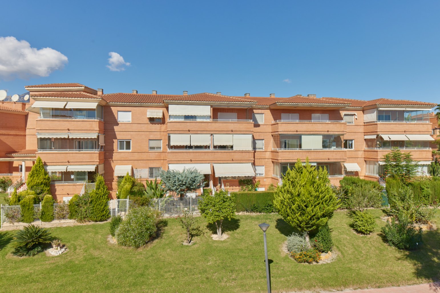 Apartmento en Alfaz del Pi con Derecho de Residencia a 30 Años
