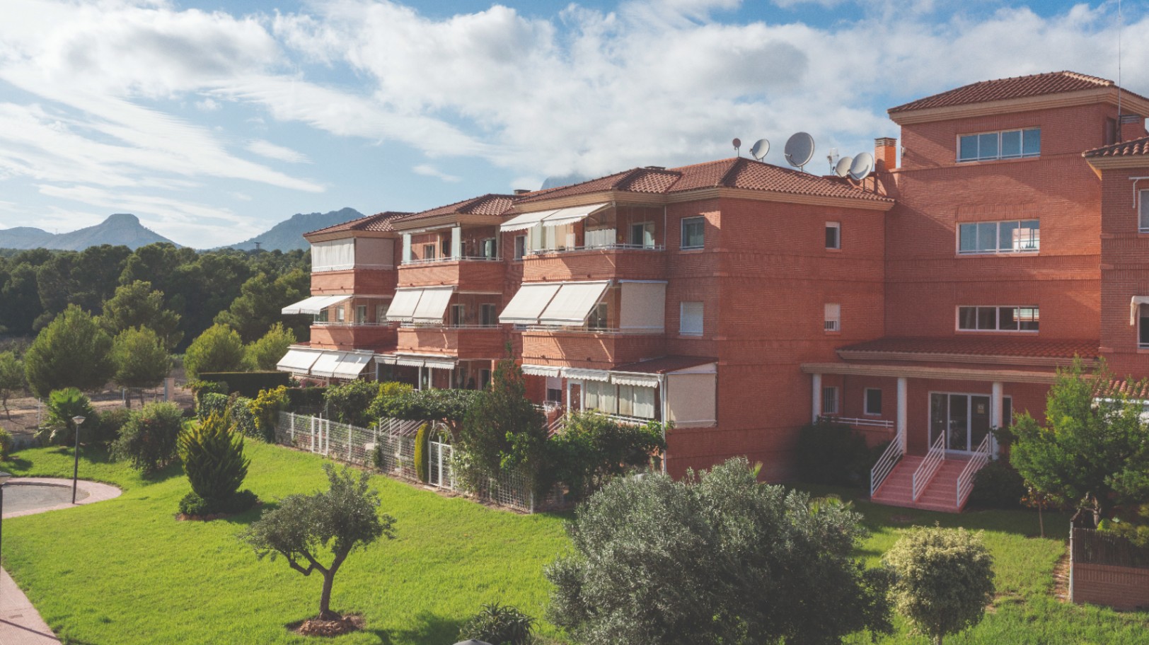 Apartmento en Alfaz del Pi con Derecho de Residencia a 30 Años