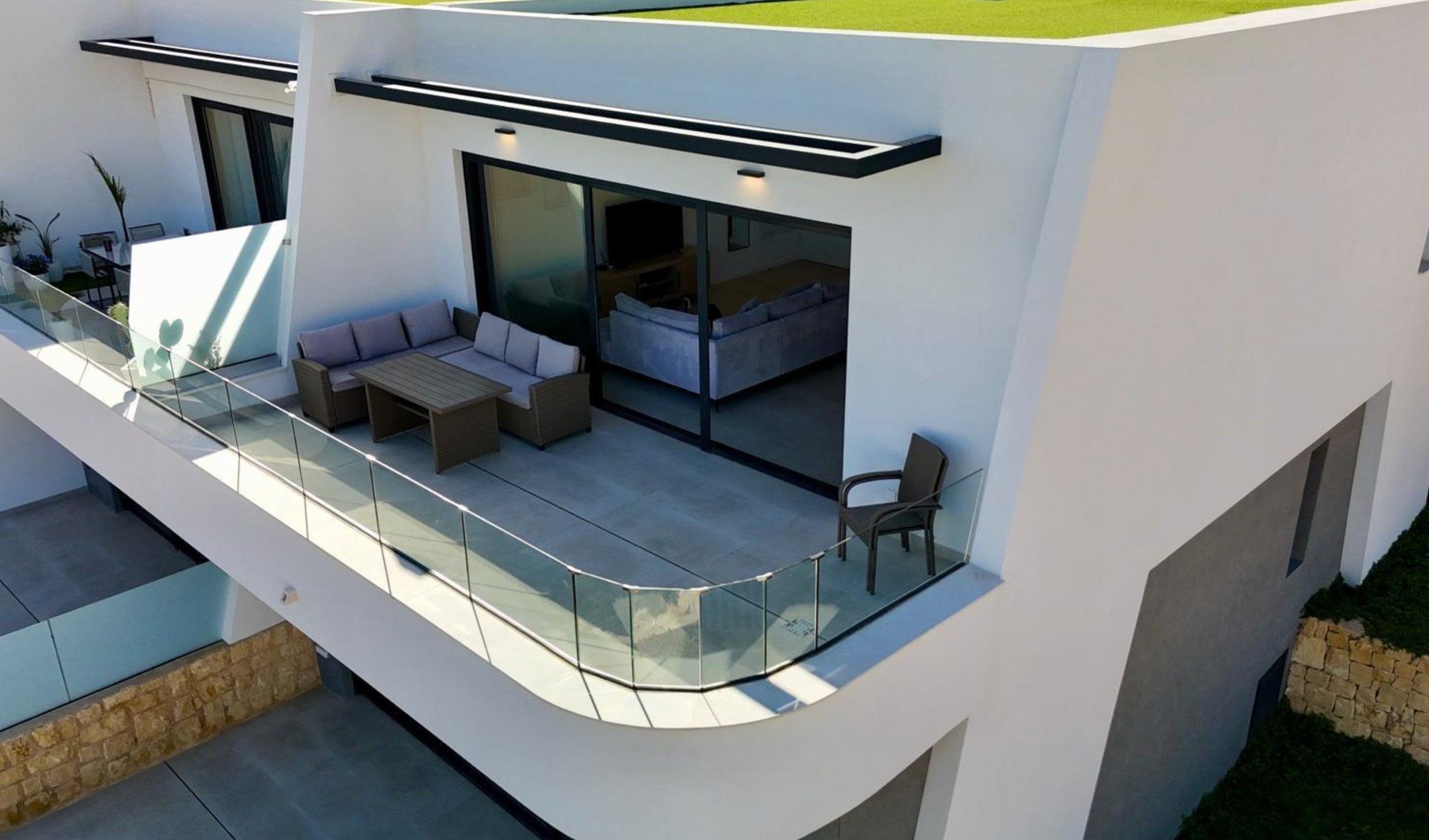 Exclusivo Apartamento en Finestrat con Vistas al Mar