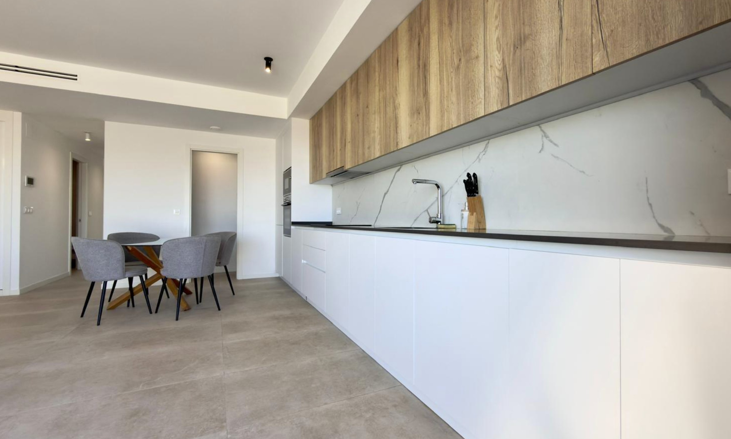 Exclusivo Apartamento en Finestrat con Vistas al Mar