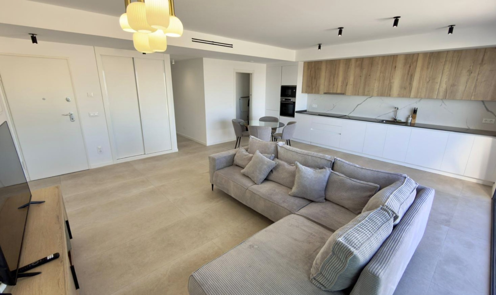 Exclusivo Apartamento en Finestrat con Vistas al Mar