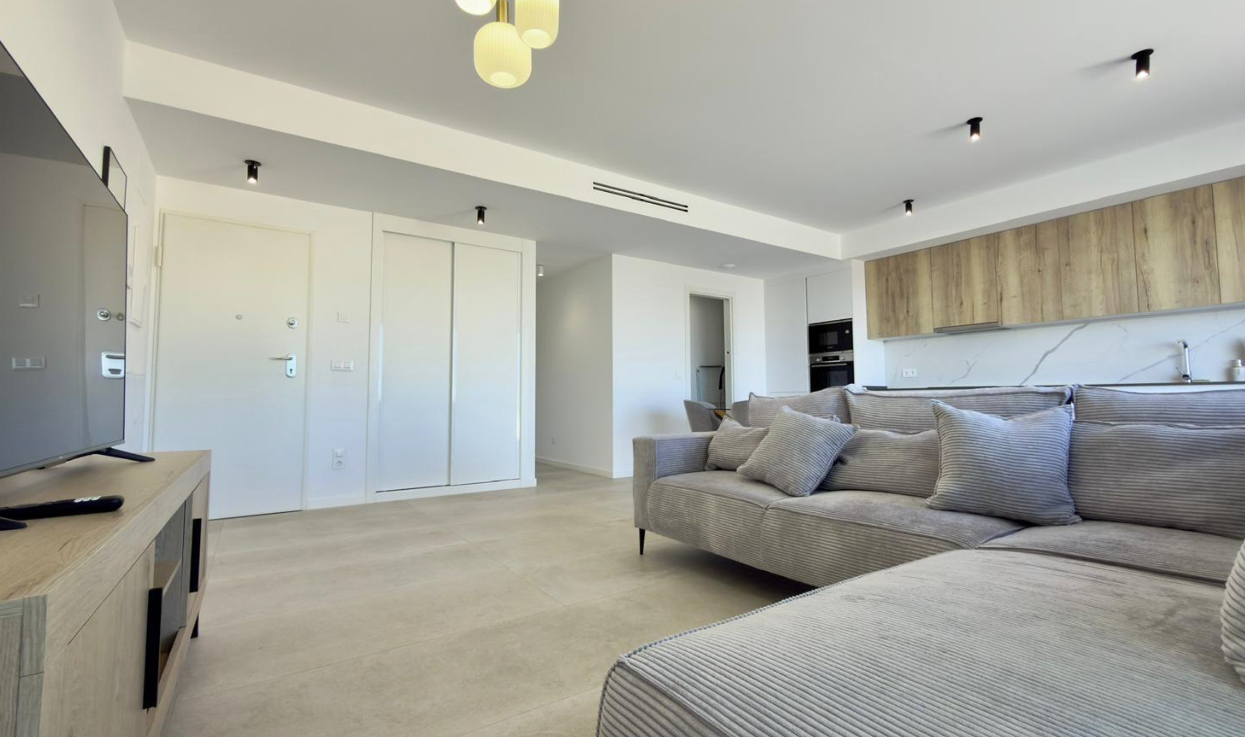 Exclusivo Apartamento en Finestrat con Vistas al Mar