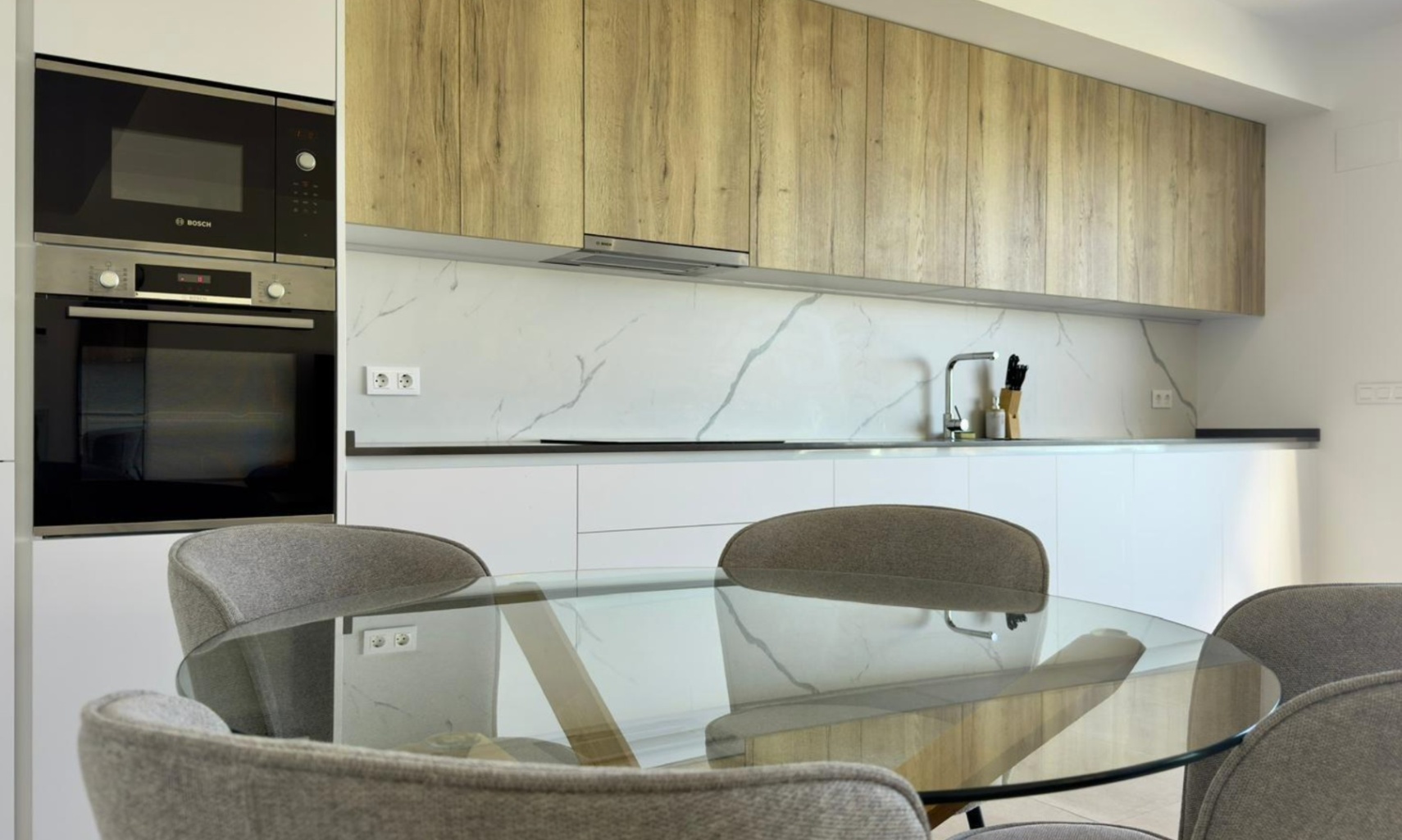 Exclusivo Apartamento en Finestrat con Vistas al Mar