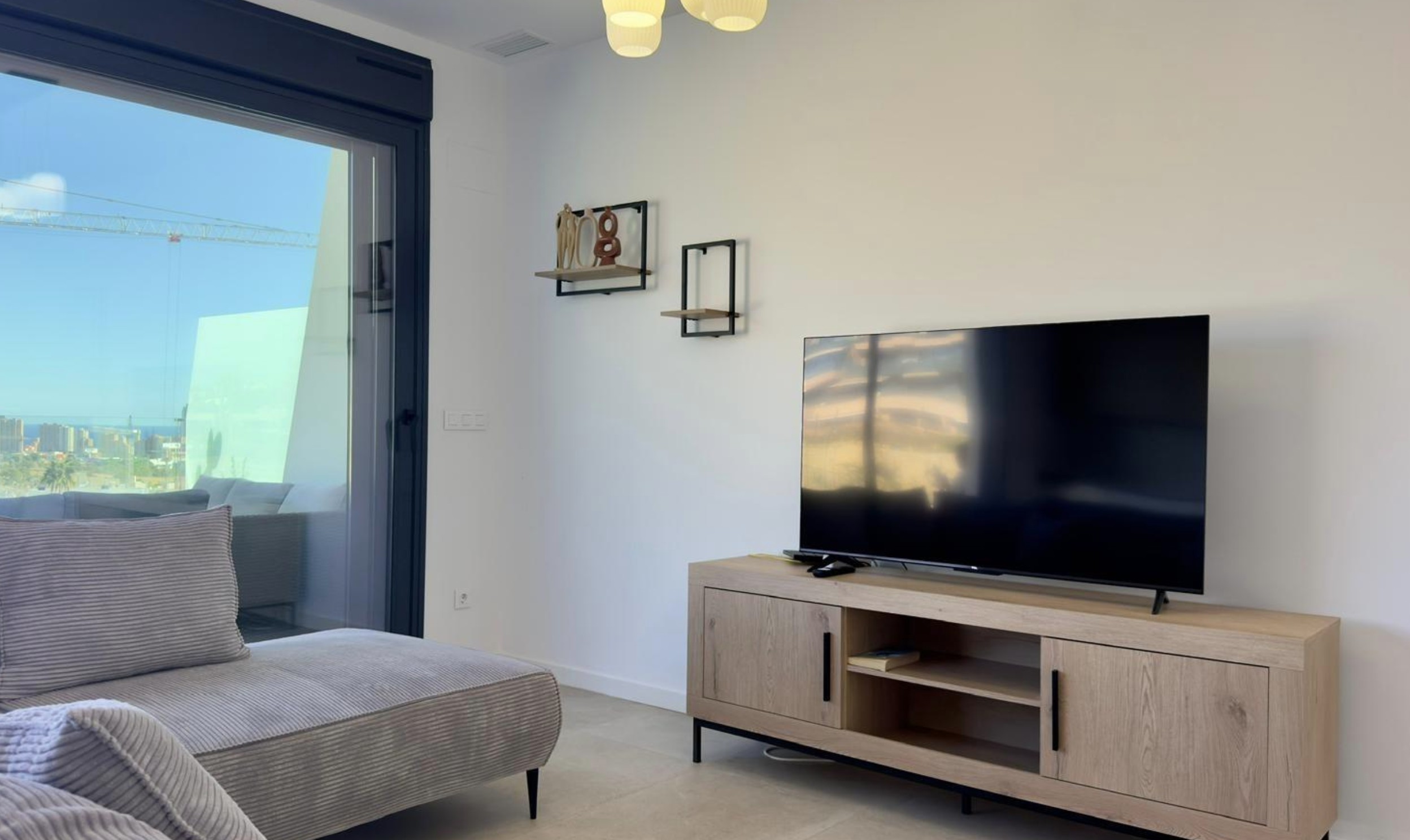 Exclusivo Apartamento en Finestrat con Vistas al Mar