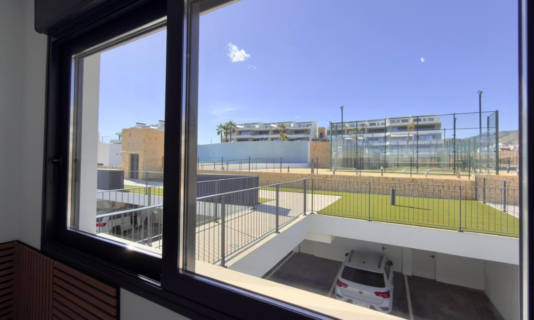 Exclusivo Apartamento en Finestrat con Vistas al Mar