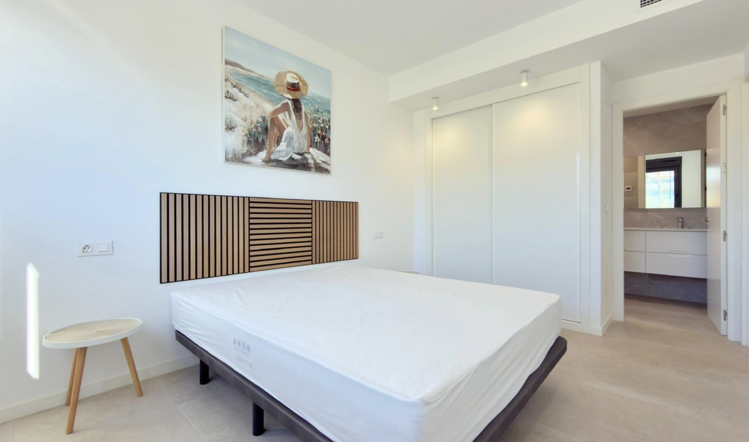 Exclusivo Apartamento en Finestrat con Vistas al Mar