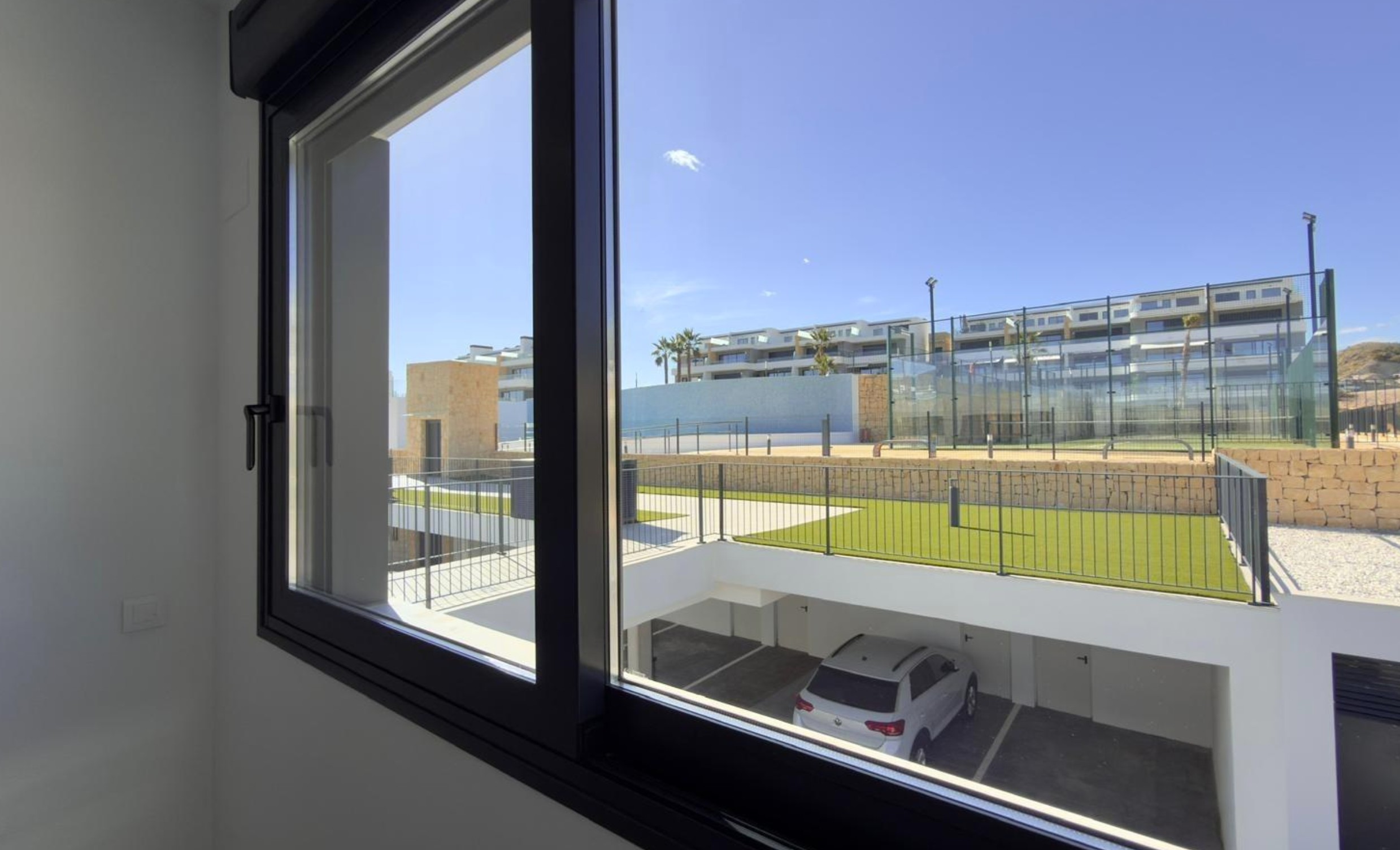 Exclusivo Apartamento en Finestrat con Vistas al Mar