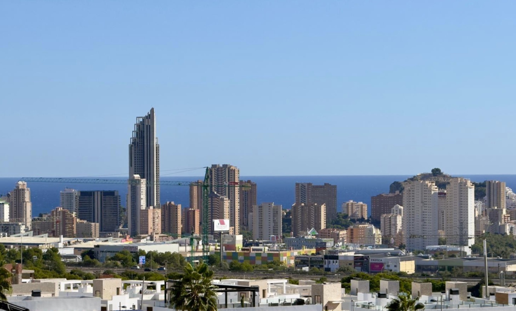 Exclusivo Apartamento en Finestrat con Vistas al Mar