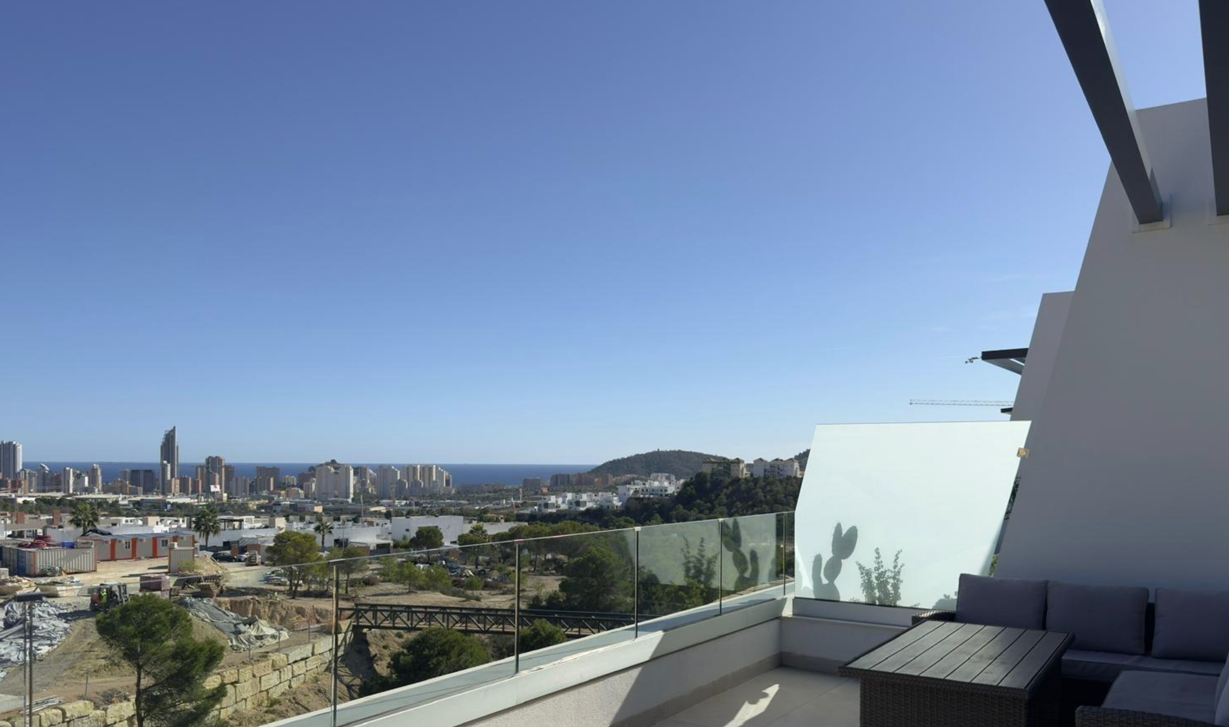 Exclusivo Apartamento en Finestrat con Vistas al Mar