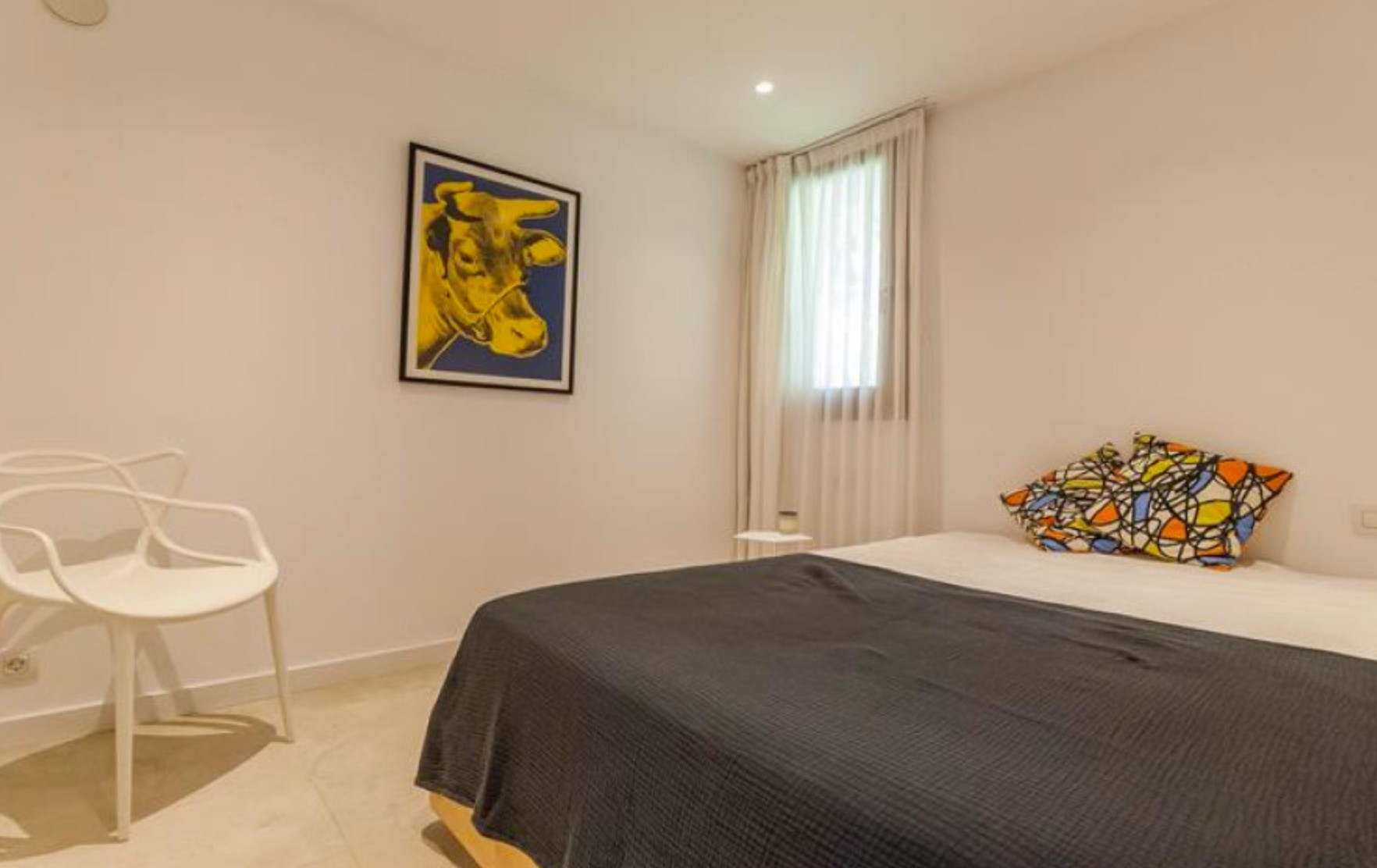 Mediterrane Villa mit tropischem Garten und privatem Pool