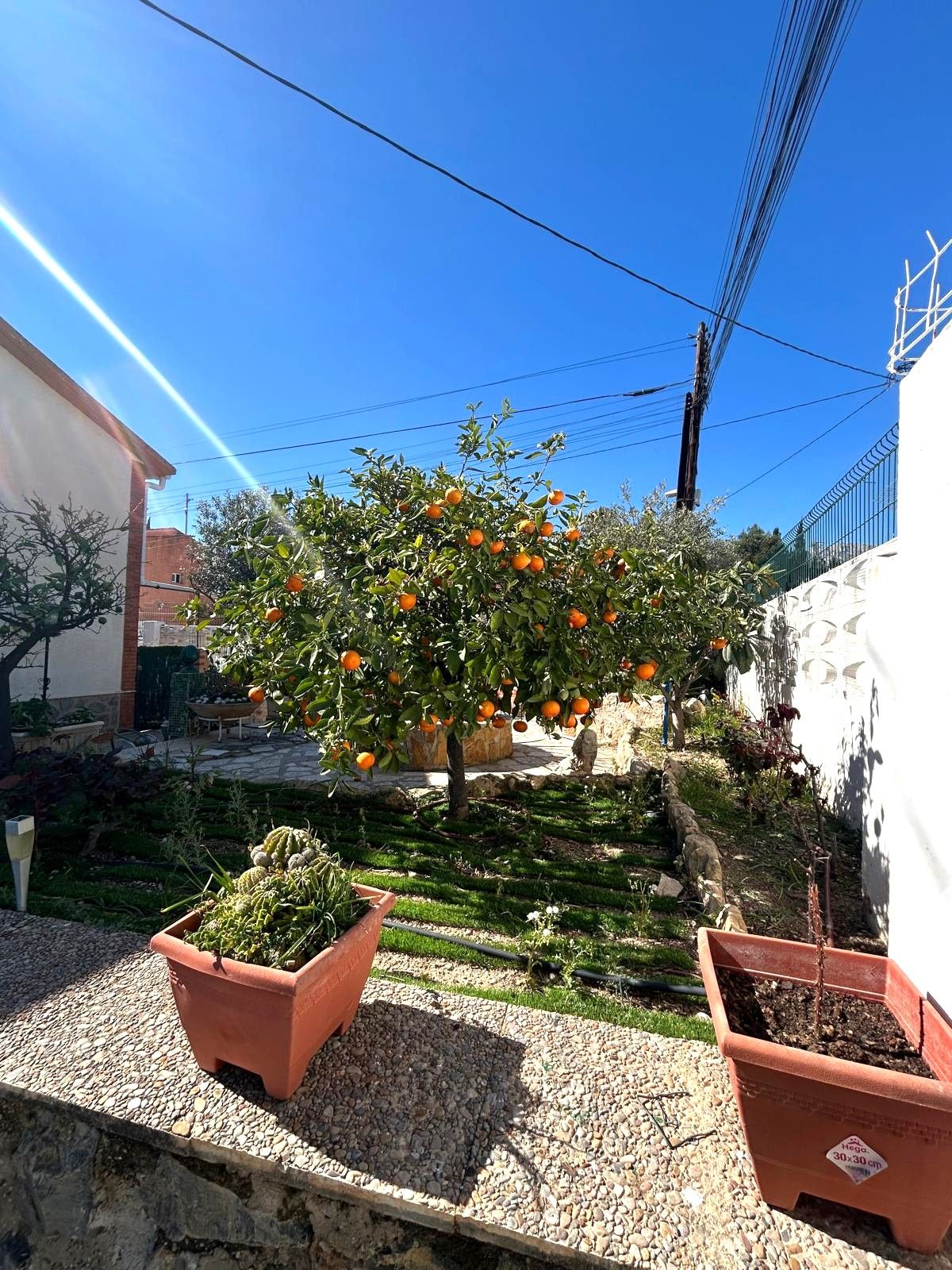 Vivienda Unifamiliar en La Nucia - Barranco Hondo - Distribuida en Dos Plantas