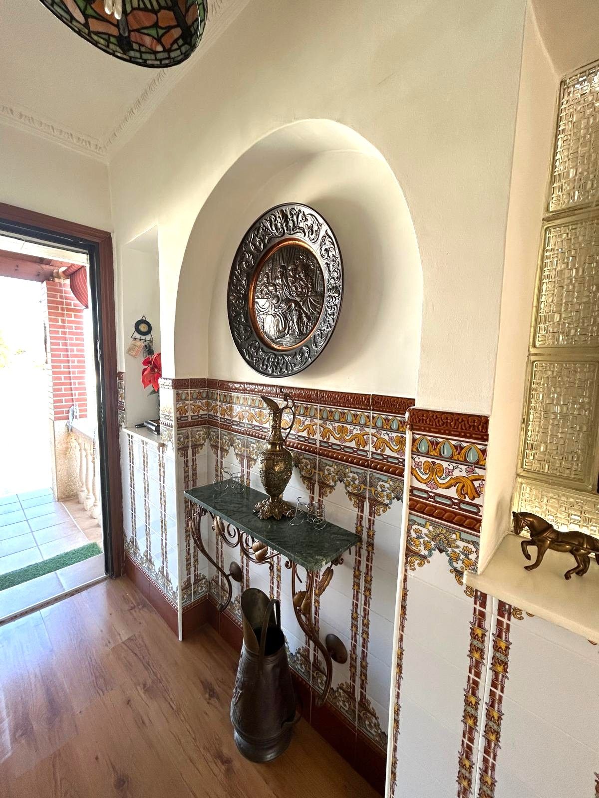 Vivienda Unifamiliar en La Nucia - Barranco Hondo - Distribuida en Dos Plantas