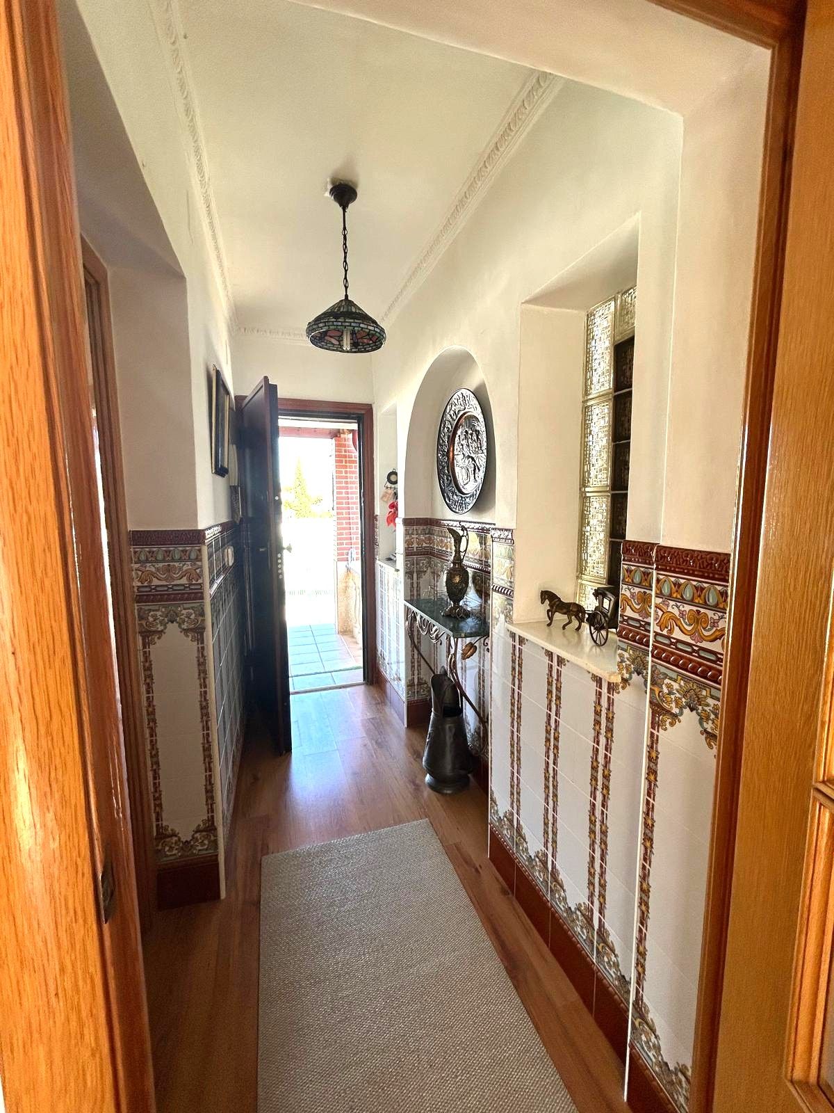 Vivienda Unifamiliar en La Nucia - Barranco Hondo - Distribuida en Dos Plantas