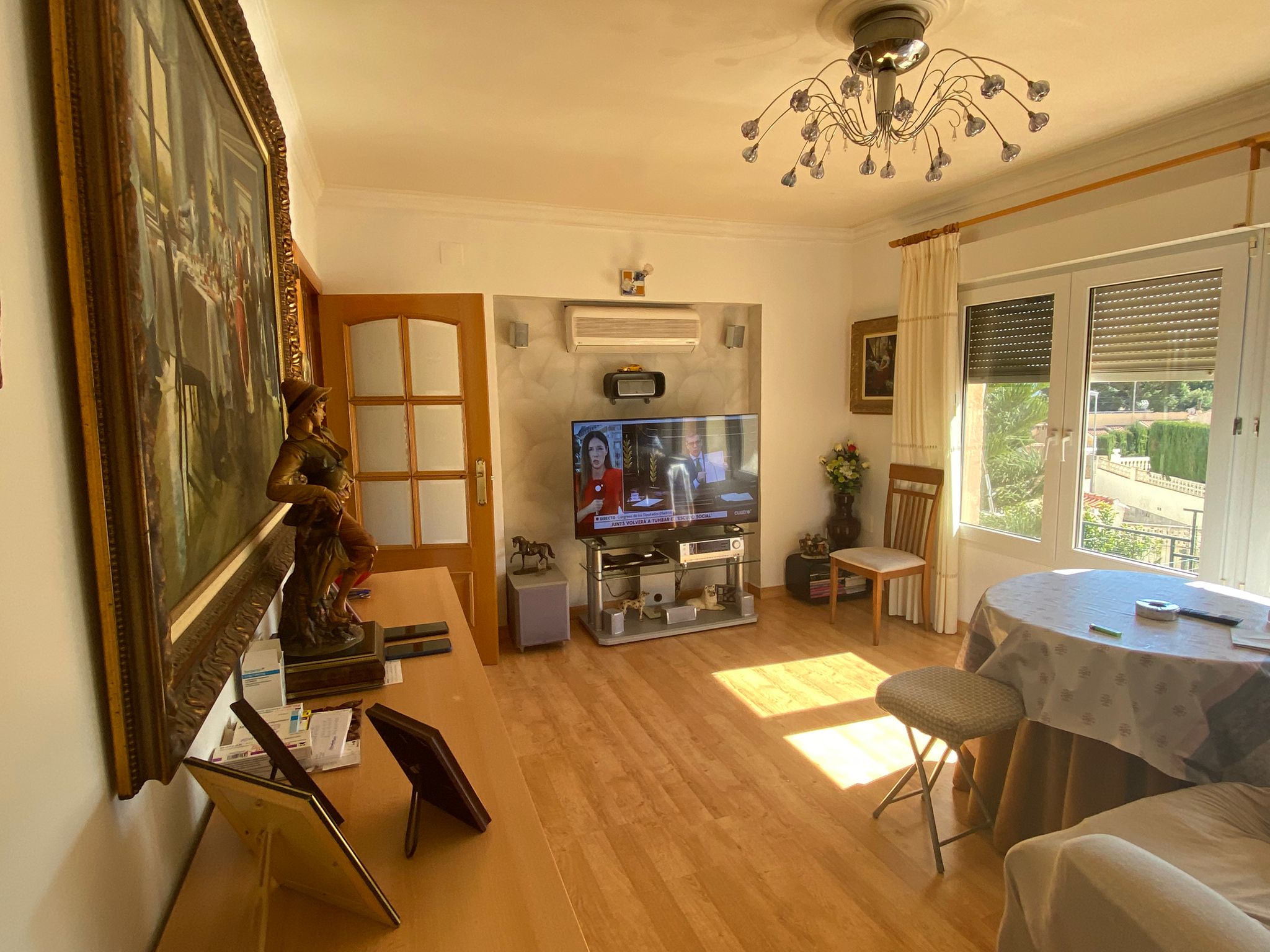 Vivienda Unifamiliar en La Nucia - Barranco Hondo - Distribuida en Dos Plantas