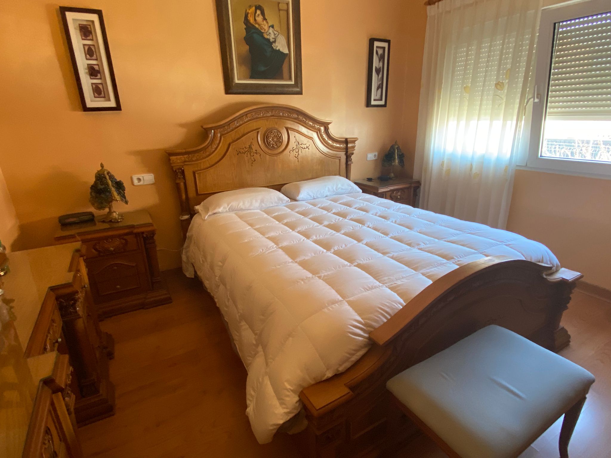 Vivienda Unifamiliar en La Nucia - Barranco Hondo - Distribuida en Dos Plantas