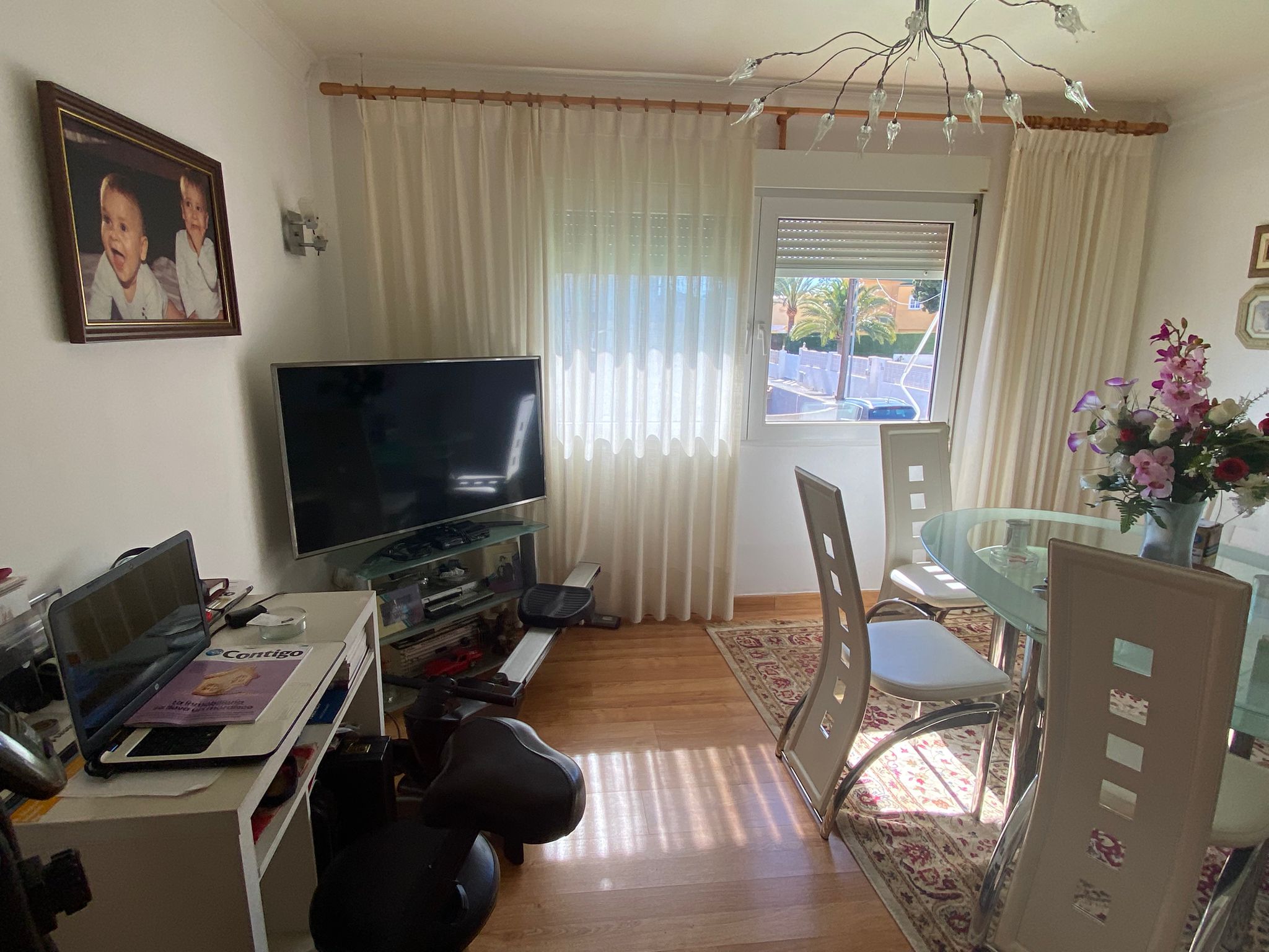 Vivienda Unifamiliar en La Nucia - Barranco Hondo - Distribuida en Dos Plantas