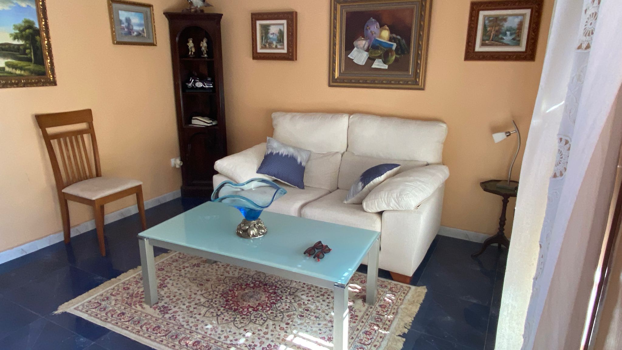 Vivienda Unifamiliar en La Nucia - Barranco Hondo - Distribuida en Dos Plantas