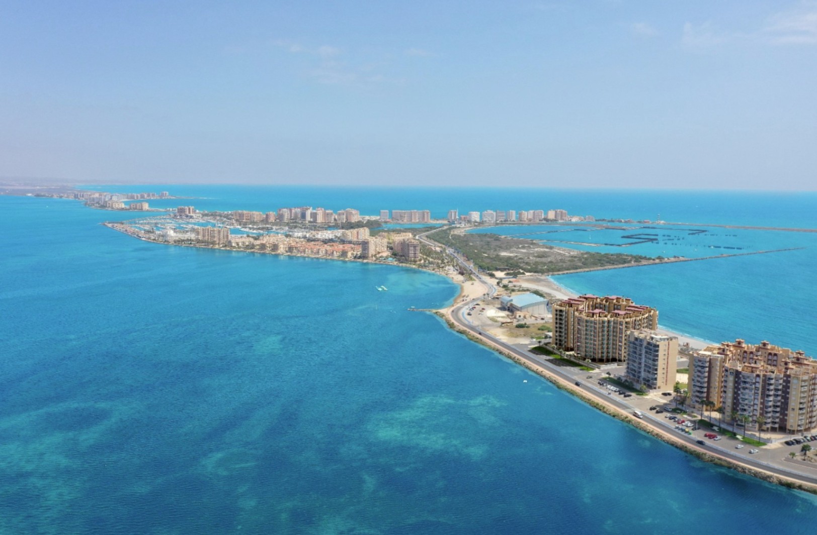 LAMANGA326 - MAGNIFICO APARTAMENTO DE NUEVA CONSTRUCCIÓN  JUNTO AL MAR 