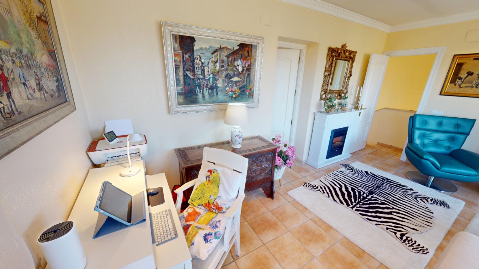 Encantadora Villa en Oliva Nova: Privacidad y Bienestar junto a Zona Verde