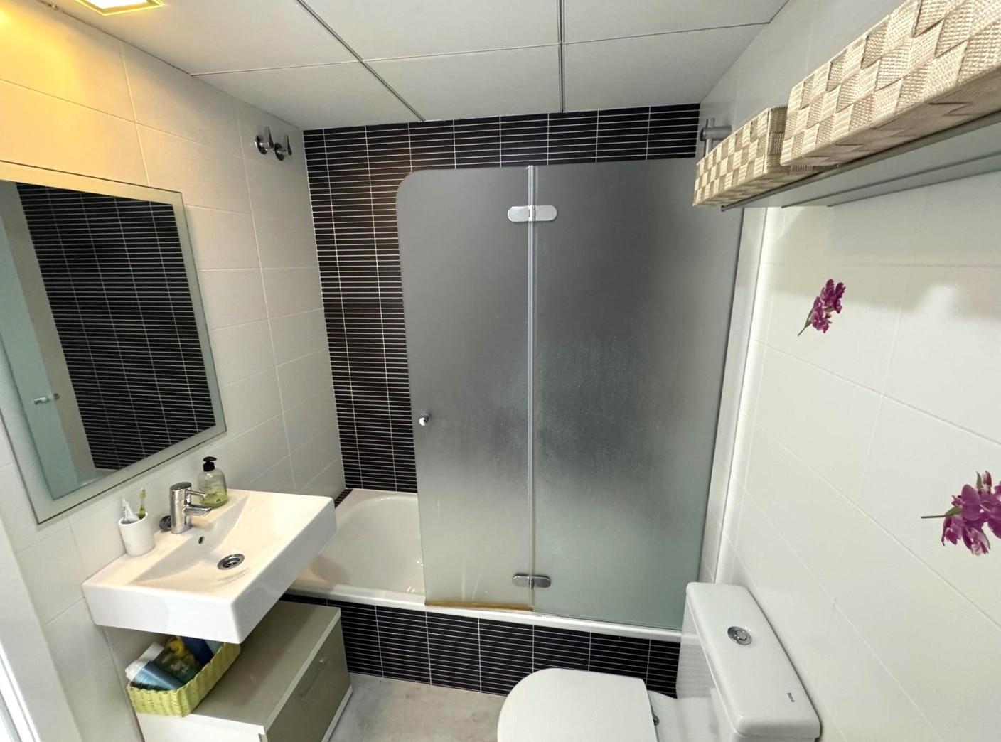 Impresionante apartamento en Primera Linea del Mar en Villajoyosa .