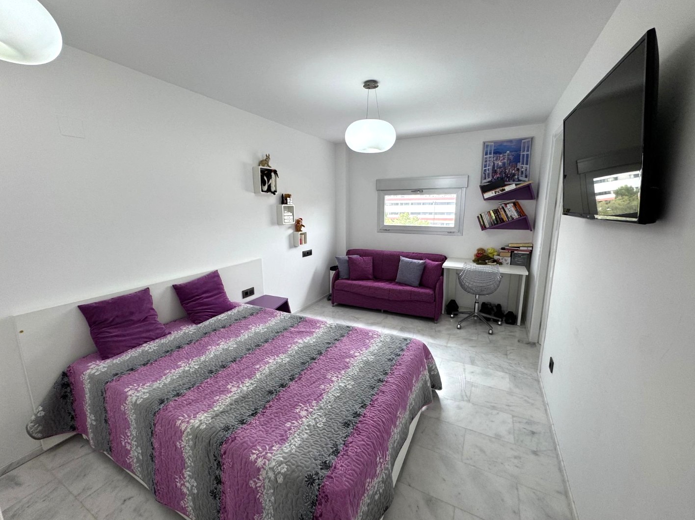 Impresionante apartamento en Primera Linea del Mar en Villajoyosa .