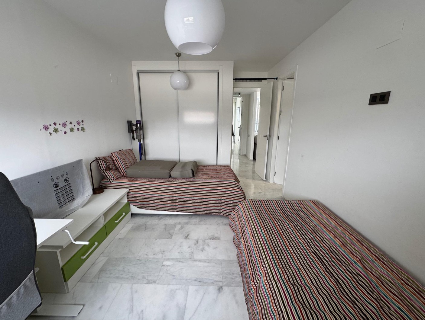 Impresionante apartamento en Primera Linea del Mar en Villajoyosa .